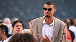 NBA - «Il sait qu'il va être riche» : Le salaire démentiel de Victor Wembanyama fait déjà parler !