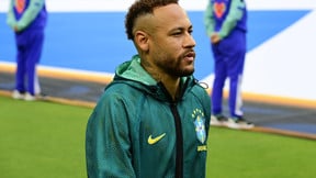«Je ne veux pas voir un boiteux» : Raymond Domenech se lâche sur Neymar !