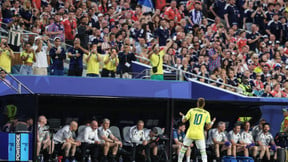 Coupe du monde 2026 - Neymar a réjoué avec le Brésil : La scène hallucinante sur le terrain 