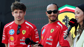 F1 - Lewis Hamilton : La solution «extrême» de Ferrari qui ne va pas plaire à Charles Leclerc ?