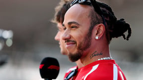 «Je n’exclus rien» : Ferrari a déjà trouvé son phénomène pour remplacer Lewis Hamilton ?