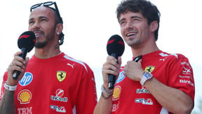 F1 - Tensions avec Charles Leclerc : «C’est très mauvais pour l’équipe», Lewis Hamilton confirme le malaise ?