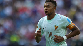 Kylian Mbappé : La nouvelle séquence qui amuse les réseaux sociaux en plein match de Coupe du monde