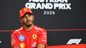 F1 - «Je n’ai pas fait exprès» : Le moment rare vécu par Lewis Hamilton en pleine course !