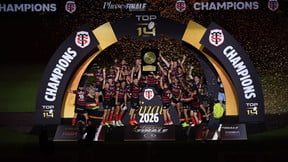 Rugby - Top 14 : Le Stade Toulousain comme le PSG, «ça commence à agacer un peu tout le monde»