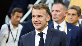 Cyclisme : Paul Seixas répond à une fake news concernant Emmanuel Macron 