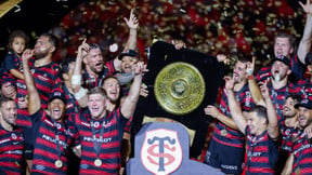 En rejoignant Dupont et Ntamack au Stade Toulousain, il a enfin réalisé son rêve