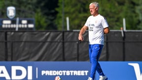 Coupe du monde 2026 : Le discours de Didier Deschamps après son retour en équipe de France
