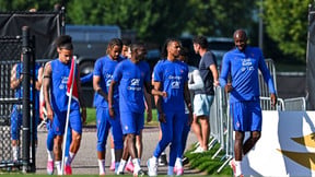 Mercato : En pleine Coupe du monde, un joueur de l'équipe de France a décidé de quitter son club !