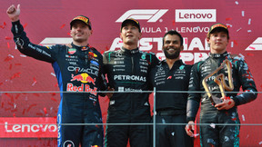 F1 - «Le plus grand facteur ce week-end, c'était Max» : Verstappen a impressionné Mercedes en Autriche