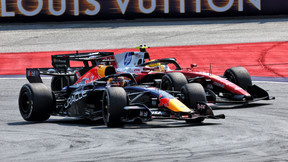 F1 : Après leur gros combat, Lewis Hamilton glisse un tacle à Max Verstappen !