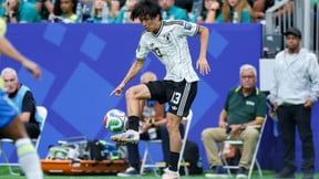 Keito Nakamura veut quitter la Ligue 2 après sa Coupe du monde avec le Japon : Pourquoi ça bloque pour son transfert à l’OM