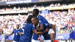 Transfert de Barcola : Le PSG réclame une fortune pour valider son départ !