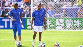 «Un génie», Bradley Barcola se régale avec Michael Olise en équipe de France !