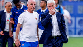 Coupe du monde 2026 - Scène improbable pendant France/Suède : Un joueur réclame de l'eau, Deschamps le remplace !  