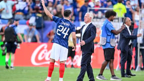 Équipe de France - «Tant mieux pour lui, le sélectionneur s’en va» : Rayan Cherki a un problème avec Didier Deschamps !