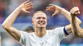 «Carton rouge» pour Erling Braut Haaland, visé par une polémique en pleine Coupe du monde 2026 