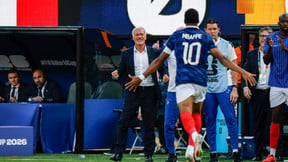 Equipe de France - L'émotion de Didier Deschamps : «Le geste de Kylian me touche beaucoup» 