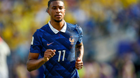 Michael Olise : «Il a vraiment bien aimé», cet ancien joueur du PSG l'a emmené à Paris !