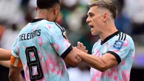 Coupe du monde 2026 : Deux joueurs de la Belgique s'embrouillent en plein match... et ça plait à Rudi Garcia 