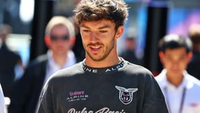 F1 - Pierre Gasly à deux doigts de la faillite : Le craquage qui amuse le pilote d'Alpine ! 