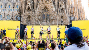 Cyclisme - Tour de France : Vingegaard, Seixas, Evenepoel, etc, et s'ils prenaient Pogacar à son propre jeu ?