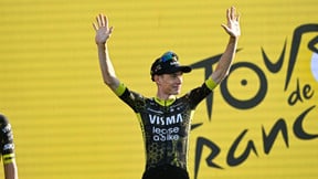 Cyclisme - Tour de France : « Pogacar, je suis capable de le défier réellement », le mantra de Vingegaard