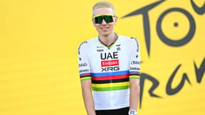 Cyclisme - Tour de France : Le nouveau coup de malice de Pogacar...