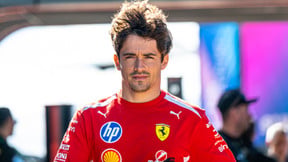 F1 : Charles Leclerc en plein calvaire, Ferrari vole à son secours !