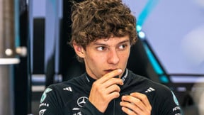 F1 : «On ne peut pas le comparer à Ayrton Senna», Mercedes calme tout le monde pour son crack Kimi Antonelli