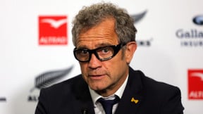 «Ils ont eu très chaud aux fesses» : Fabien Galthié se paie les All Blacks !