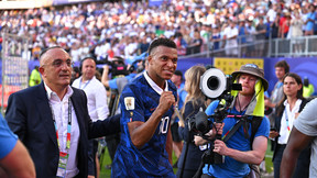Coupe du monde 2026 - France/Paraguay : Deschamps a eu très peur pour Kylian Mbappé 