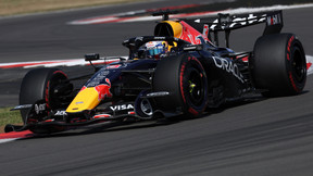 F1 : Voilà le pilote qui doit remplacer Max Verstappen chez Red Bull !