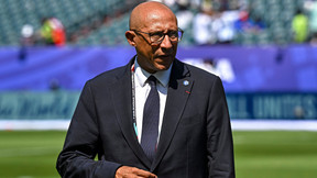 Propos racistes contre l’équipe de France : «Choqué», Philippe Diallo pousse un coup de gueule !
