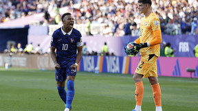 «Ça m’a chauffé» : Un joueur paraguayen révèle un moment de tension avec Kylian Mbappé après le match
