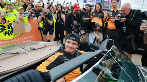 F1 - Lando Norris harcelé sur les réseaux sociaux : «Cela m'a beaucoup affecté»
