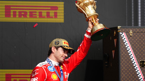 F1 : «C’est incroyable», Charles Leclerc jubile après son calvaire chez Ferrari !