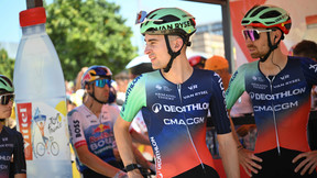 Cyclisme - Tour de France : Seixas suit la bonne stratégie...