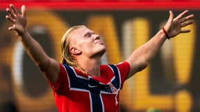 Coupe du Monde 2026 : Erling Haaland annonce un malaise avant Norvège-Angleterre !
