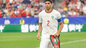 France-Maroc : Voilà le plan de Didier Deschamps pour stopper Achraf Hakimi !