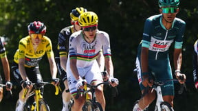 Cyclisme - Tour de France : Pogacar continue de travailler le mental de Vingegaard...