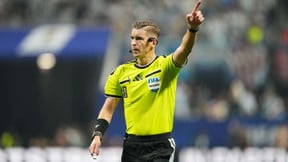 Scène lunaire à la Coupe du Monde 2026 : Après François Letexier, un autre arbitre français se fait tacler !