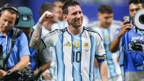 Coupe du monde 2026 : Lionel Messi craque à la télévision après Argentine-Egypte !