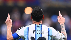 Coupe du monde 2026 : L’Argentine vend la mèche pour l’avenir de Lionel Messi  
