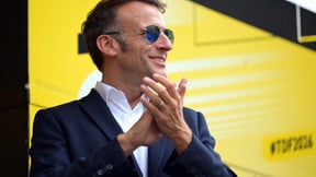 Emmanuel Macron «impressionné» par l’équipe de France : Le souhait du président de la République avant le Maroc