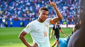 Kylian Mbappé aimerait bien l'effacer de sa mémoire : «c'est le pire moment que j'ai connu en équipe de France» 