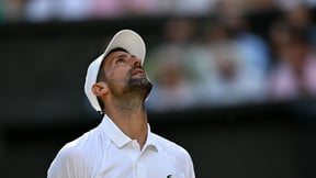 Wimbledon : Mis sous pression, Novak Djokovic s'agace devant la presse !