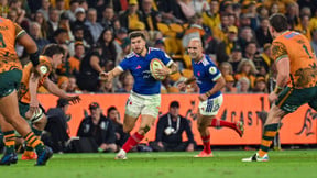 XV de France - Matthieu Jalibert : Une mauvaise nouvelle fuite dans la presse ? 