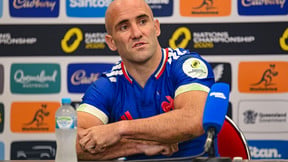 «J'avais été un peu choqué» : Maxime Lucu a vécu un moment très difficile avec le XV de France...
