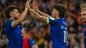 Matthieu Jalibert : L'énorme coup dur qui va relancer Romain Ntamack avec le XV de France ?